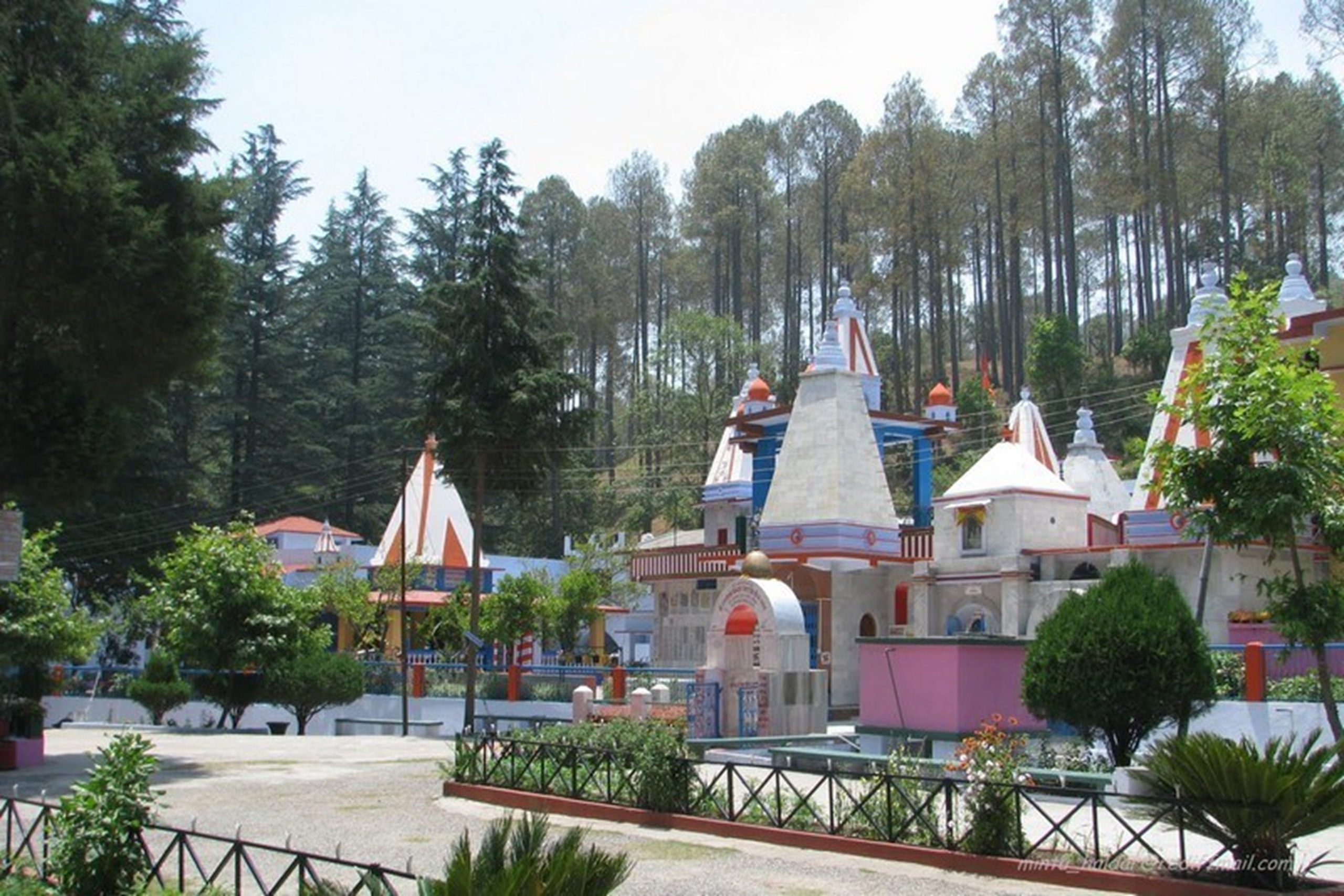 431429299ranikhet binsar mahadev mandir main