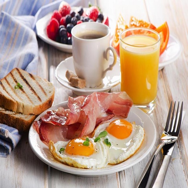 protein breakfast